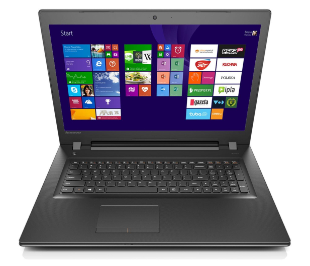 Lenovo B71-80 4405U/4GB/500/DVD-RW/Win8X - 286489 - zdjęcie 3